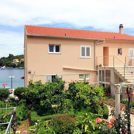 By The Sea Racisce, Korcula - 4344 Apartman *