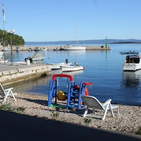 By The Sea Racisce, Korcula - 4344 アパート *