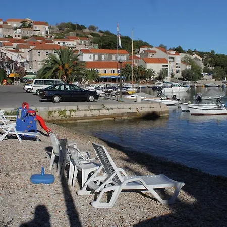 Apartment By The Sea Racisce, Korcula - 4344 *