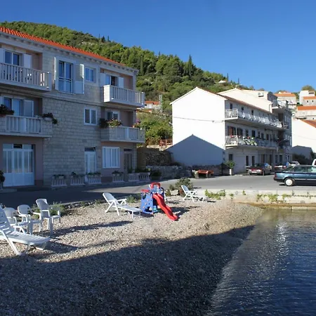 Apartment By The Sea Racisce, Korcula - 4344 *