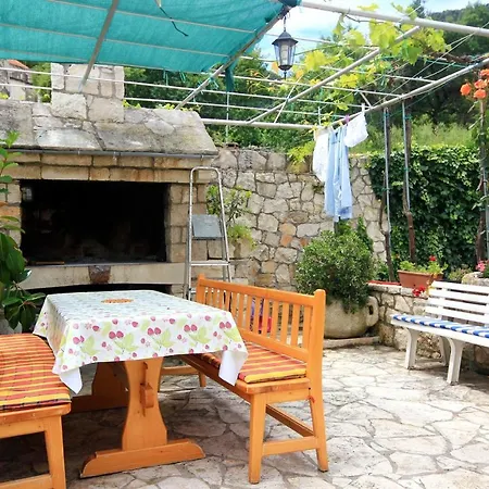 アパート By The Sea Racisce, Korcula - 4344 *